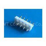 JVT 1.1mm Pitch Wafer for PCB Board Connector in White Color With DIP Type