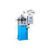 Synchronously Manual Spring Machine , Wire Winding Machine Diameter 0.06 Mm - 0.5 Mm