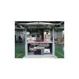 Enclosed Completely Dielectric Oil Treatment,Transformer Oil Filtration,Oil Purifier