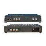 NTSC DVB-C MPEG 2 HD Video Modulator Remote Control For Schools , 32 64 QAM Modulator