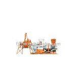 asphalt batch mixing plant