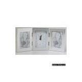 Sell Aluminum Photo Frame With Clock