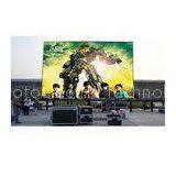 1R1G1B DIP346 Outdoor P10 LED Video Screen Full Color LED Panel , Public Square thumbnail-1