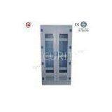 Vertical Chemical Medical Storage Cabinet With 3 Adjustable Shelves , 250 Liter