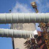 天津军粮城电厂DN5200(冀州中意) DN5200 flue for Tianjin Junliangcheng Thermal Power Plant