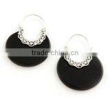 925 Sterling Silver Indian Artificial Crystal Jewelry thumbnail-1