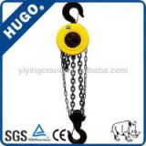 HSZ manual chain hoist block