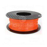 Orange Color 3d Filament Pla 1.75mm 3mm 3d Plastic Filament Diy 3d Printer 1kg Filament