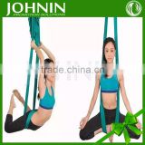 hot selling new design customized strong polyester sport use flying hammock