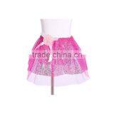 HOT selling girls favorite mini professional ballet tutu for girls kids tutu dress with gliter