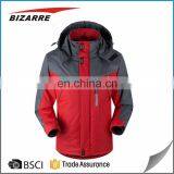 Oem Breathable Plus Size Outdoor Warm Softshell Jackets For Unisex thumbnail-1