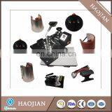 Heat Transfer Machine for T-shirt, Mug , Plate, Hat/high Quality 8 in 1 Combo Heat Press Machine