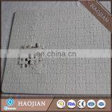 130 Pcs Sublimation Blank Jingsaw Puzzle Educational Puzzles Unique Puzzles for Adults