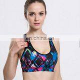 Wholesale Ladies Custom Sexy Women's Running Yoga Sports Bra