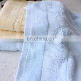 Bamboo Fiber Fabric Advertising Use Face Towel Oem Logo thumbnail-3