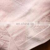 Bamboo Fiber Fabric Advertising Use Face Towel Oem Logo thumbnail-6