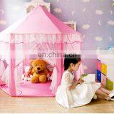 Wholesale Princess Pink Teepee Children Tent Kids Tent For Sale thumbnail-3