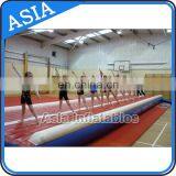 Commercial Inflatable Gymnastic Mat , Inflatable Tumble Track for Gym thumbnail-3