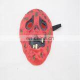 Customimzed Make up Halloween Latex Mask for Party With Soft Feature thumbnail-1