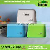 fashion plastic tissue box