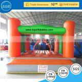 Brand New White Bouncy Castle With Low Price thumbnail-3