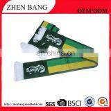 High Quality 100% Acrylic Sports Team Football Fan Scarf thumbnail-2