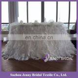 TC017L Table Party Decoration Different Designs of Table Skirting for Birthday thumbnail-2