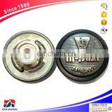 20mm High Quality Moving Metal Jeans Buttons for Jackets