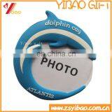 3D PVC Colorful Photo Frame Accept Customized Shape thumbnail-4