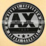 New Design Custom Fashion Private 3D Logo Flocking Print on Patch thumbnail-4