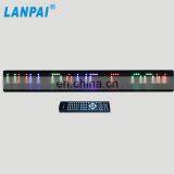 7.62mm pixels led car moving message display sign