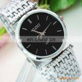 Cheap Fashion Switzerland Quartz Men's Watch Brand Stainless Steel Watch High Quality