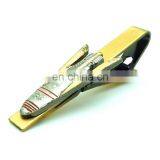 Wholesale Factory Directly Cheap Custom Metal SILVER Tie Bar thumbnail-4