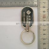 custom metal keychain car brand logo fashion accessory