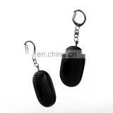 LED Light Emergency Panic Personal Alarms With Keychain