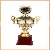 Souvenir Permanent Plating Trophy Replicas Cup Awards