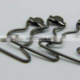 Brass Classic Style Calabash Buckle for Rompers