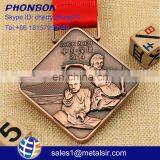high quality manufactory sell custom 3D award medal