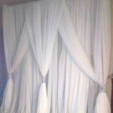 Event Wedding Tent Aluminum Backdrop Stand Pipe Drape for Wedding Party With Pipes and Drapes