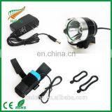 Bicycle Accessories 2016 New Bike Front Light Rechargeable USB Bicycle Light Waterproof Mini Mountain Bike Ligh/bike Front Light thumbnail-1