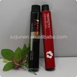 Collapsible Aluminum Black Hair Dye Packaging Tube thumbnail-1