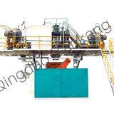 3000L 6 Layers Extrusion Water Storage Tank Blow Molding Machine thumbnail-5
