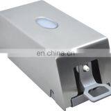 Manual Stainless Steel Soap Dispenser Liquid Bathroom Accessories thumbnail-2