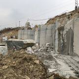 Zebra Stripe Marble,Grey Wooden Marble,blue Bamboo,Grey Straight Marble, Grey Marble Slabs & Blocks thumbnail-5