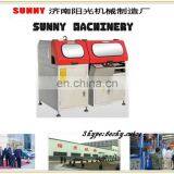 Corner Connector Automatic Cutting Saw for Aluminum Door and Window