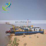 Low price Mud cleaning dredger with PLC Control for sale