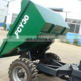 3Tons Load Mini Site Dumper for Garden thumbnail-5