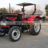 90HP 4WD Agricultural Farm Wheel Tractors for Sale thumbnail-5