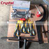 CNC Pipe Threading Lathe Turning Tools for Metal Lathe QK1322 thumbnail-5