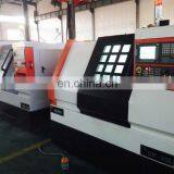 CK40 Turret Type Slant Bed Cnc Lathe Machine With Taiwan Ballscrew thumbnail-5